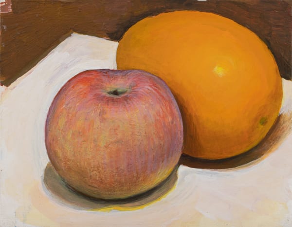 张安 ZHANG An, 静物之一 Still Life 1, 2021