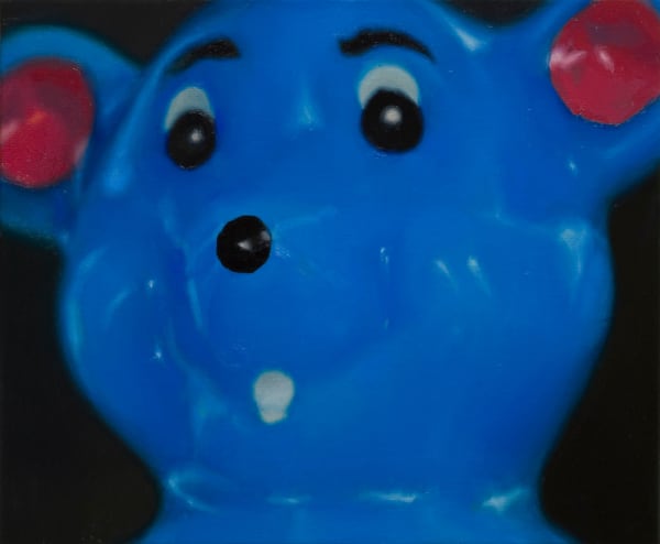 林彥瑋 LIN Yen Wei, 玩物參照 26 Plaything Study 26, 2021