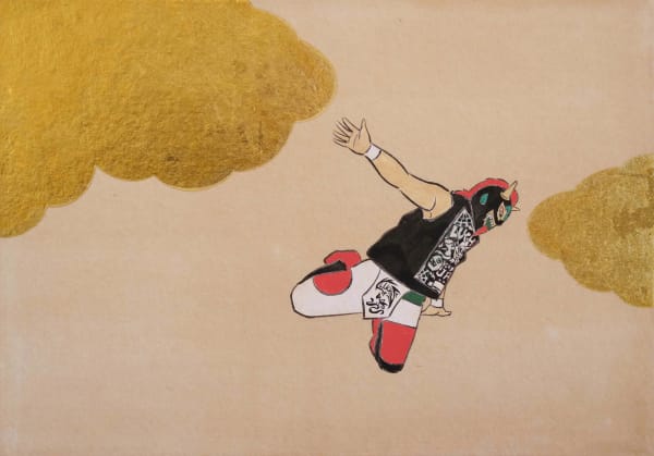 森博幸 Hiroyuki MORI, Ventvert Jack, 2019