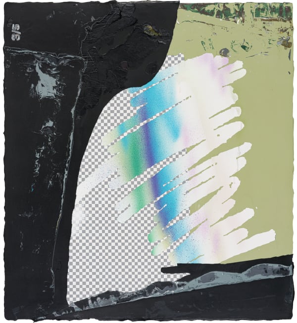 李秉璈 Bing-Ao LI, 洞穴 Cave, 2024