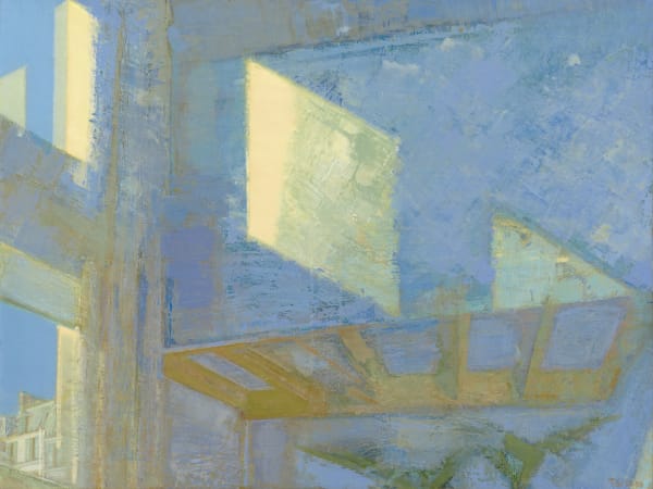 戴海鷹 TAI Hoi Ying, 藍天98.1, 1994-1998