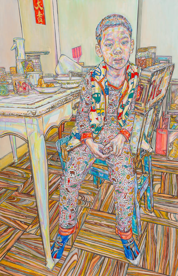 曲家瑞 Kristycharay, 翰翰 Maxx, 2024