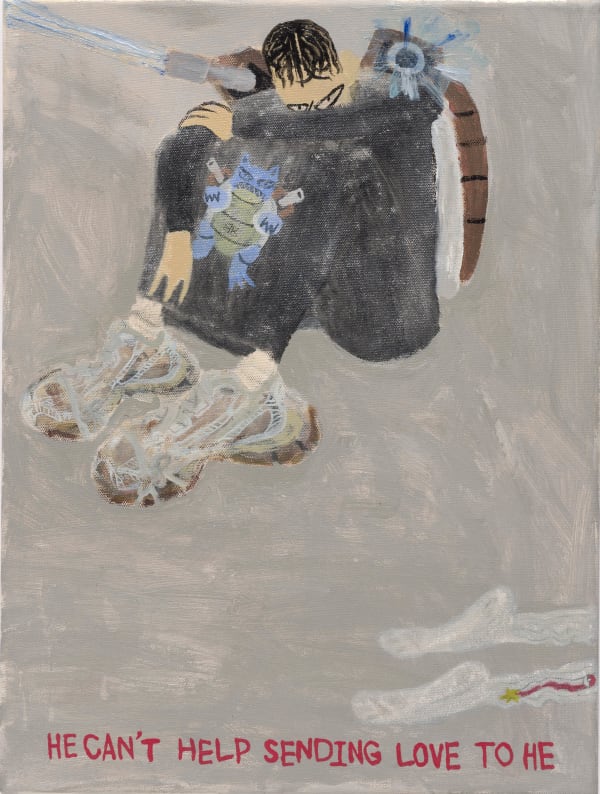 桑拿大可 Sangna Take, Balenciaga x Pokemon-水箭龜 Balenciaga x Pokemon-Blastoise, 2023