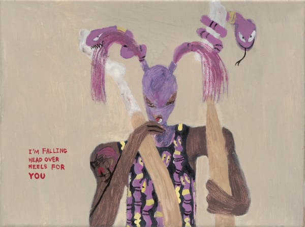 桑拿大可 Sangna Take, Balenciaga x Pokemon-阿柏蛇 Balenciaga x Pokemon-Ekans, 2023