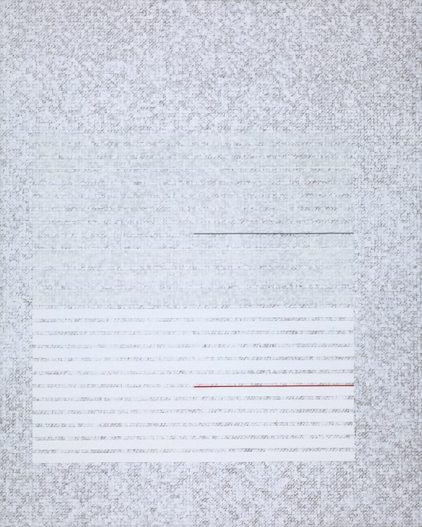 莊普 TSONG Pu, 遠山 Faraway Mountain, 2015