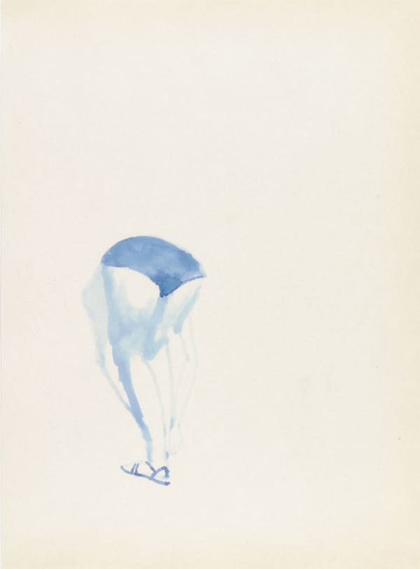 劉小東 LIU Xiaodong 金城小子版畫系列 #1 Hometown Boy Print Series #1, 2013 藝術微噴/紙 Giclée prints on paper 50 x 35.5 cm, Ed. 2/30 Edition of 30