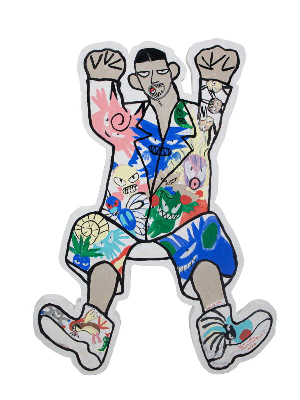 桑拿大可 Sangna Take, 123 邪惡 123 Evil, 2022