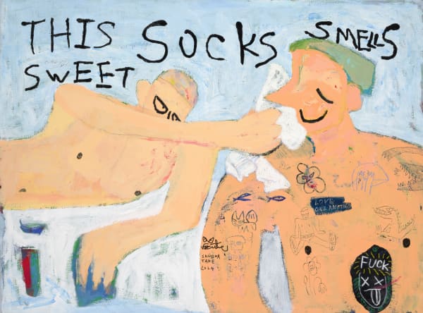 桑拿大可 Sangna Take, 彼此相愛 Love One Another , 2024