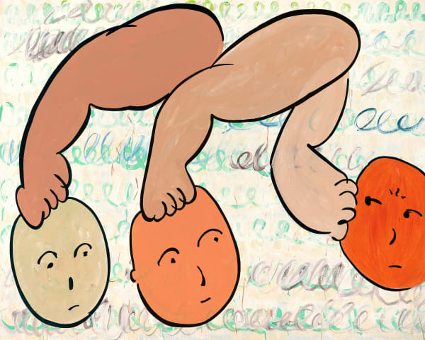 蕭筑方 Hsiao Chu-Fang, 有沒有在聽 Are you listening to me?, 2022