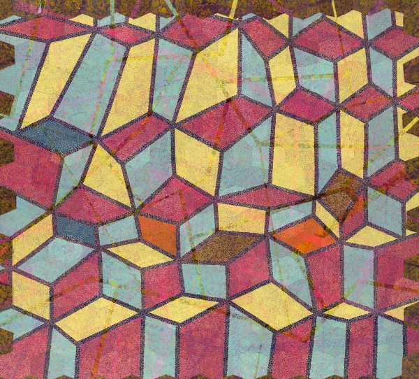 王玫玲 Mei Ling WANG, 盒 Box, 2019