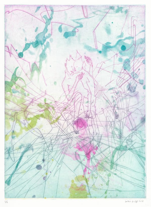 郭文祥 GUO Wen Shyang, 無題 Untitled, 2018