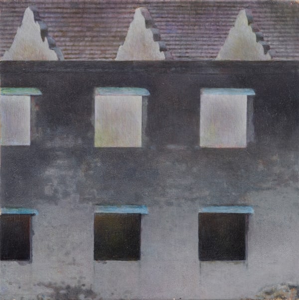 张安 ZHANG An, 纪念碑之十 Monument 10, 2018