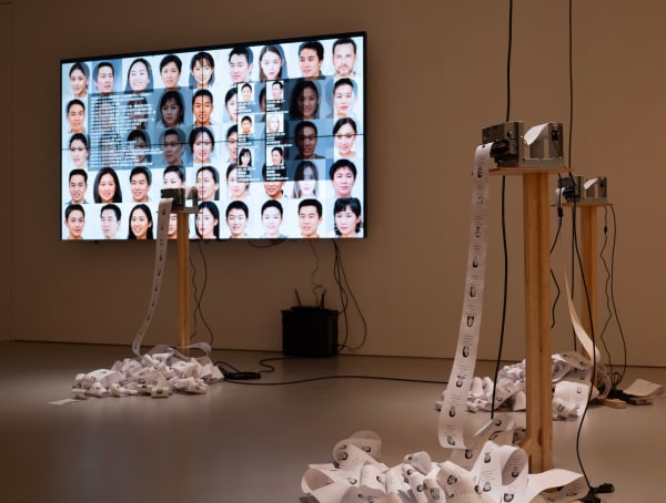 鄭先喻 HsienYu CHENG, It Could Be You, 2022