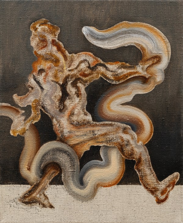 鄭農軒 CHENG Nung Hsuan, 信使 三十一 Messenger No.31, 2023