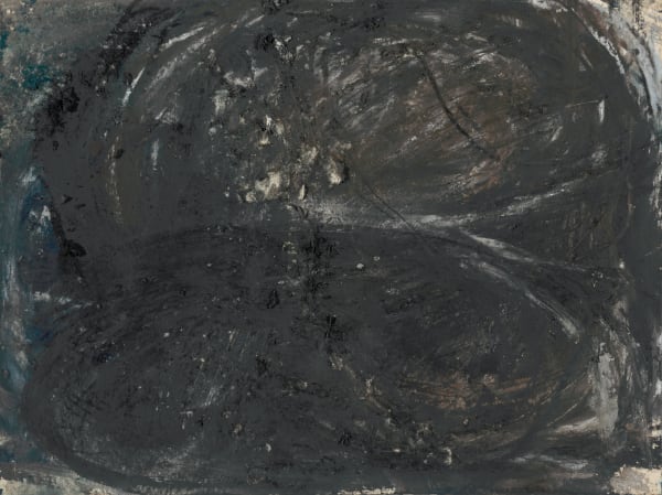 曲家瑞 Kristycharay, 无题 88-8911 Untitled 88-8911, 1988-1989