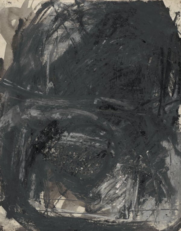 曲家瑞 Kristycharay, 无题 88-8916 Untitled 88-8916, 1988-1989