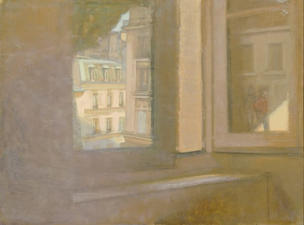 戴海鷹 TAI Hoi Ying, 窗影Ⅰ, 1993-1994