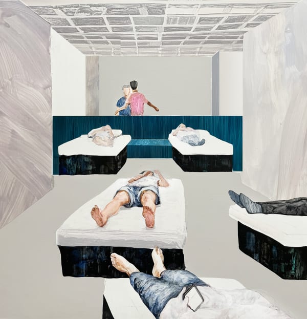 李明剛 LEE Ming Kang, 甜甜夢 Tales of Dreams, 2024