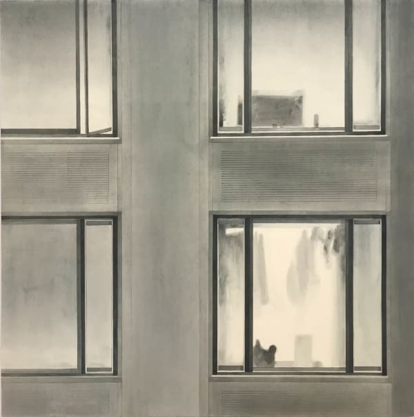 張靜雯 CHANG Ching Wen, 夜 Night, 2021