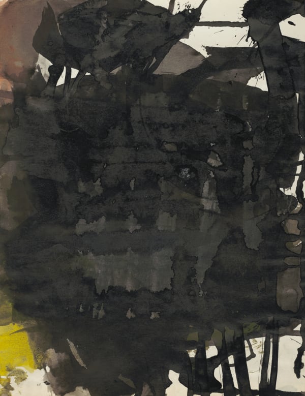 曲家瑞 Kristycharay, 无题 88-893 Untitled 88-893, 1988-1989