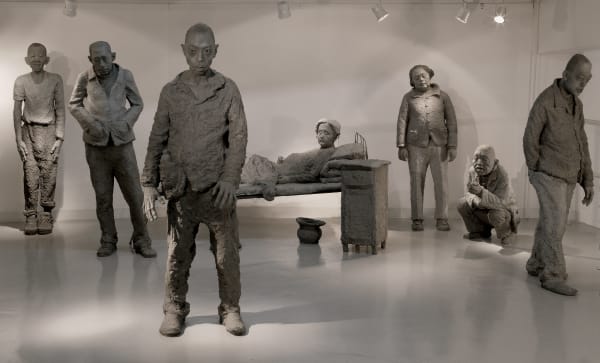 盧征遠 LU Zheng-Yuan, 天堂 Heaven, 2006