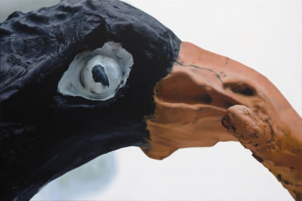 林彥瑋 LIN Yen Wei 就是喜歡你這樣 12 Just Like the Way You Are 12, 2012 油彩／畫布 Oil on canvas 42 1/2 x 63 3/4 in 108 x 162 cm