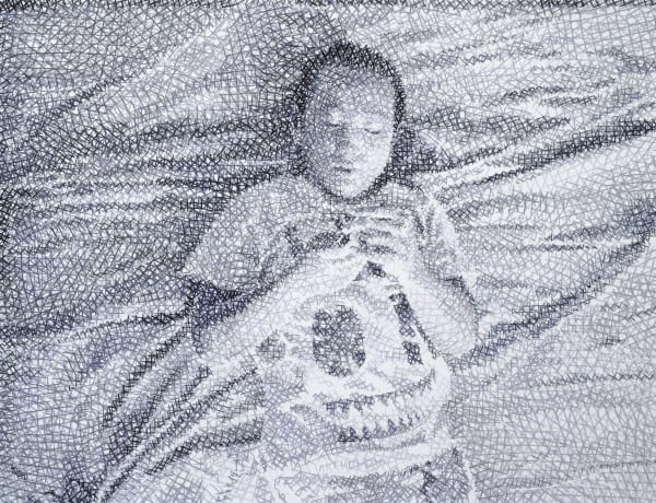 鄭君殿 JENG Jundian, On (Sacha), 2010-2011