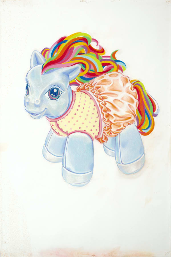 曲家瑞 Kristycharay, 彩虹小马 Colorful Dream, 2017