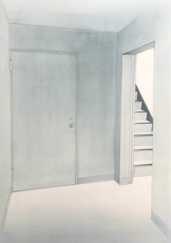 張靜雯 CHANG Ching Wen, Room VI, 2021