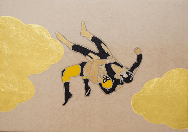 森博幸 Hiroyuki MORI, Back Suplex, 2022