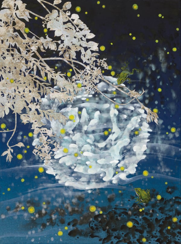 葉仁焜 YEH Jen-Kun, 夏夢 V Summer Dream V, 2021