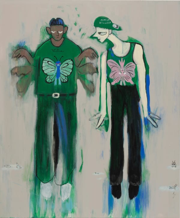 桑拿大可 Sangna Take, 飛飛飛 FLY FLY FLY, 2022