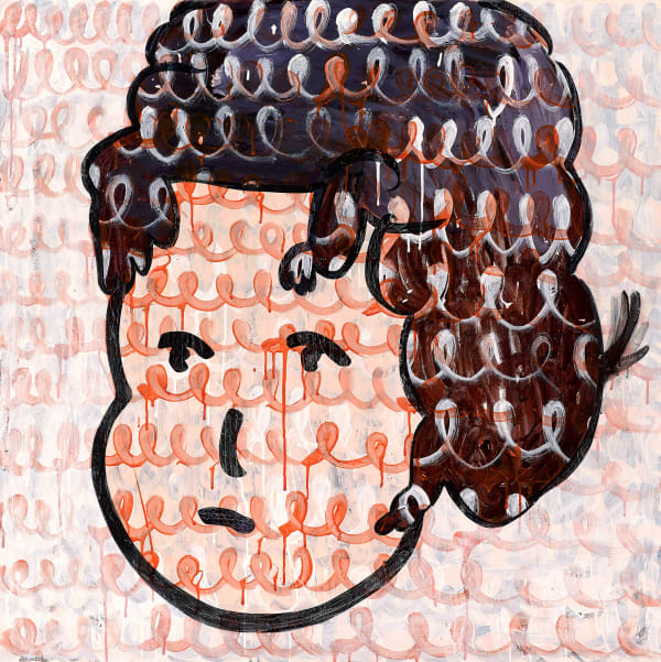 蕭筑方 Hsiao Chu-Fang, 吉娃娃 Chihuahua, 2022