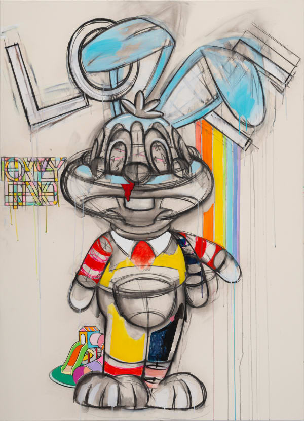 曲家瑞 Kristycharay, Love Bunny, 2022