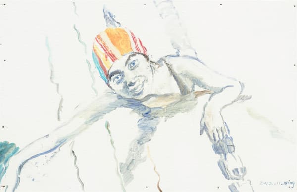 遲明 CHI Ming, 嬉戲 Playing, 2012