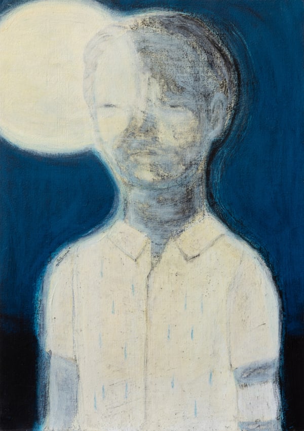 張柏林 Ringo CHEUNG, 淚的小雨 Night Walk With the Rain of Tears, 2023