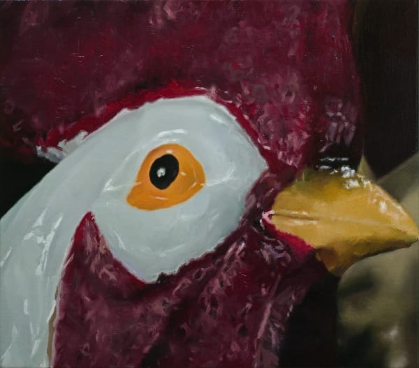 林彥瑋 LIN Yen Wei, 是你嗎 No.4 Is It You No.4, 2021