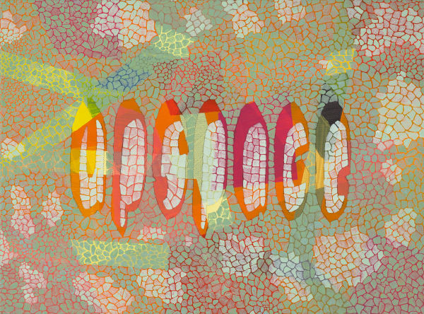 王玫玲 Mei Ling WANG, Upspace, 2022