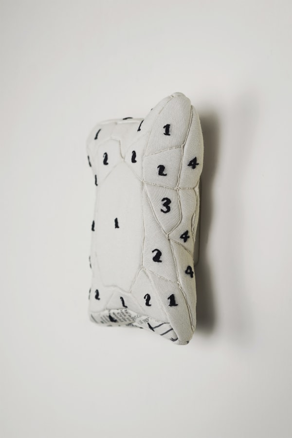 劉正堃 Abei LIU, 思思念念的那一包 The Bag of Longing, 2025