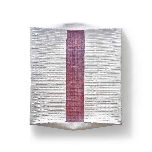 洪藝真 Yi-Chen HUNG 無題 Untitled, 2006 壓克力顏料/畫布 Acrylic on canvas 9 7/8 x 7 7/8 x 1 7/8 in 25 x 20 x 4.8 cm