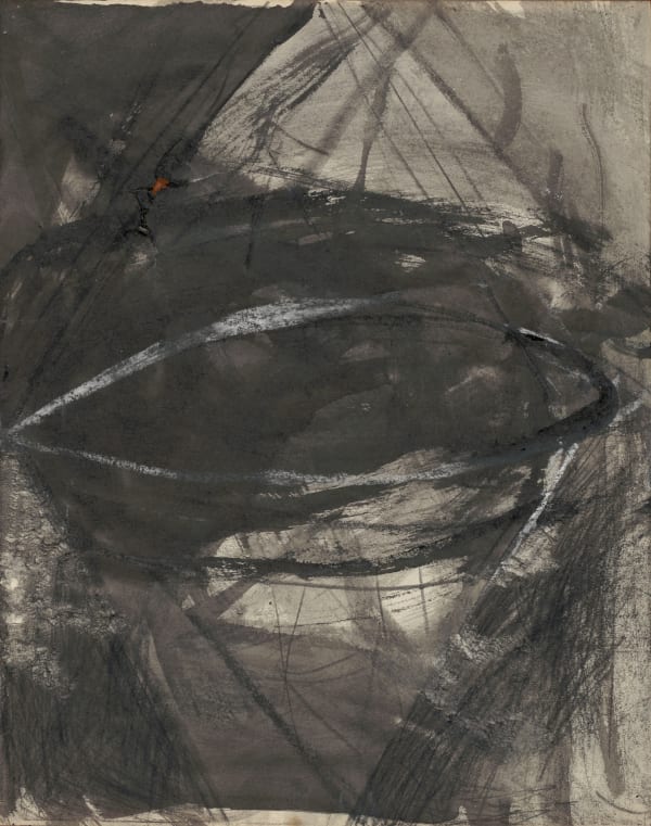 曲家瑞 Kristycharay, 无题 88-8917 Untitled 88-8917, 1988-1989