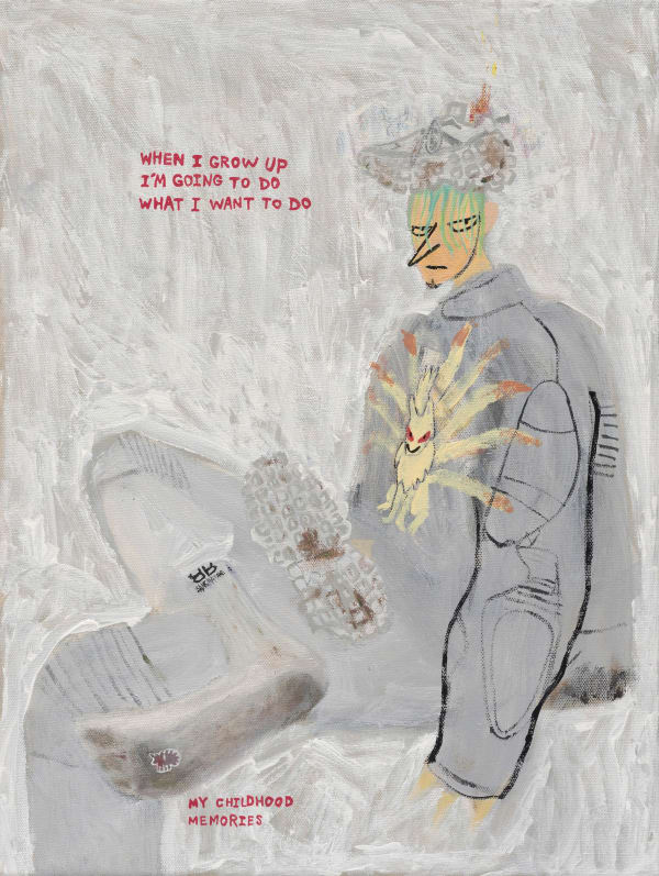 桑拿大可 Sangna Take, Balenciaga x Pokemon-九尾 Balenciaga x Pokemon-Ninetales, 2023