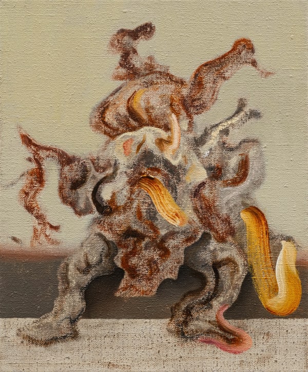 鄭農軒 CHENG Nung Hsuan, 信使 三十五 Messenger No.35, 2023