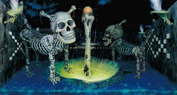 郭淳 KUO Chwen, 廻 Karma, 1997