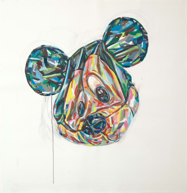 曲家瑞 Kristycharay, 米奇-想念妳 Mickey - Missing You, 2018