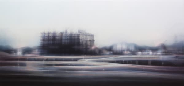 陳睿淵 TAN Jui Wen, 蜃景 X Mirage X, 2022