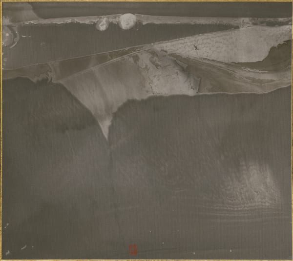李安成 LEE An-cheng, 無題山水(23-8-10) Untitled (Landscape) , 未紀年