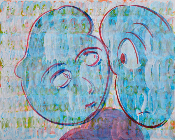 蕭筑方 HSIAO Chu-Fang, 一見鍾情 Love at First Sight, 2023