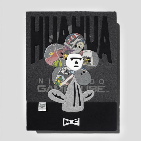 劉正堃 Abei LIU, Re.系列 08 Re. #08, 2023