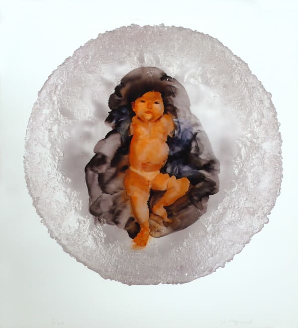 喻紅 YU Hong, 斗篷 Cloak, 2008